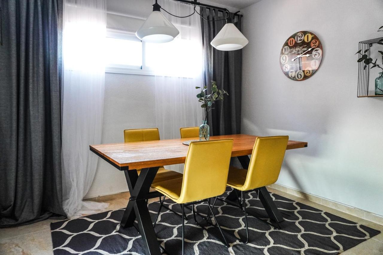Comfortable Duplex With Garage And Working Space Пуертіто-де-Гуімар Екстер'єр фото